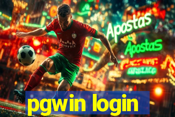 pgwin login